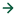 right arrow